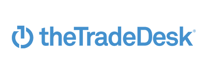 The Trade Desk platform mark