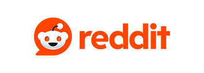 Reddit platform mark