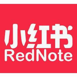 RedNote platform mark