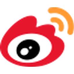 Weibo platform mark